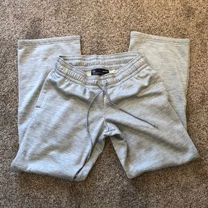 Under armor sweatpants